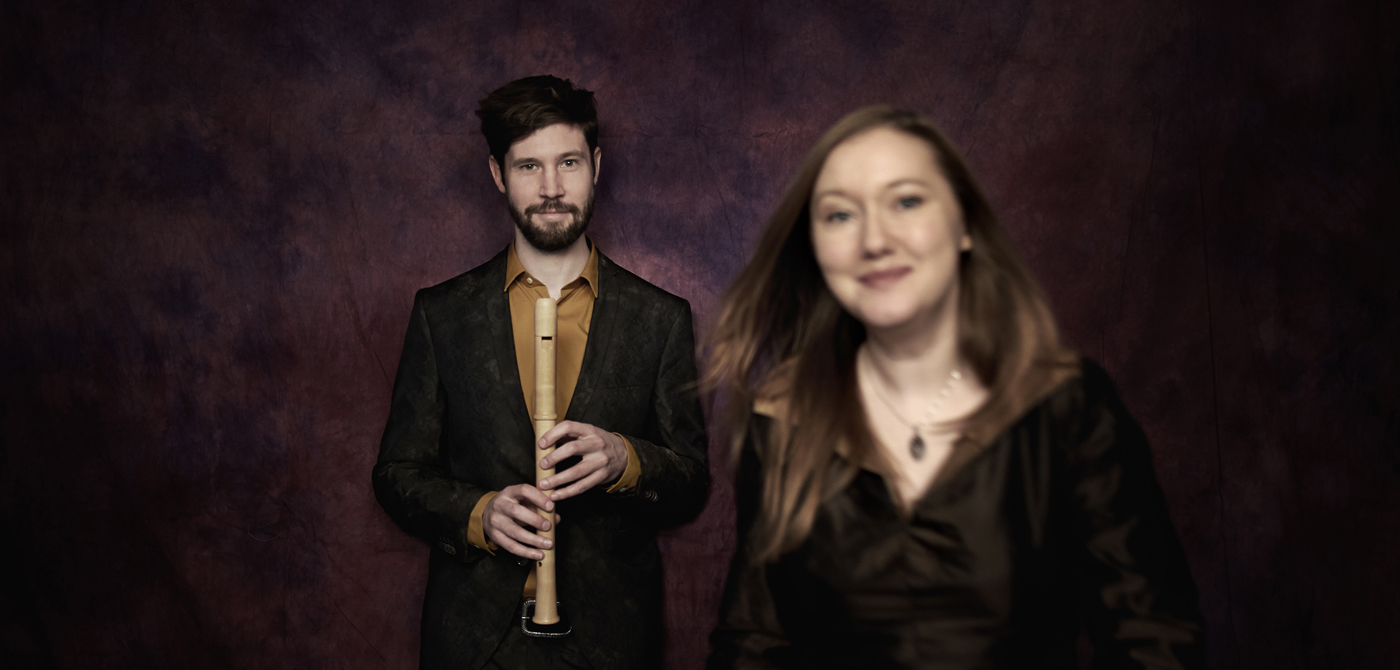 Inspired by Song - Stefan Temmingh & Dorothee Mields - The Gentleman's Band